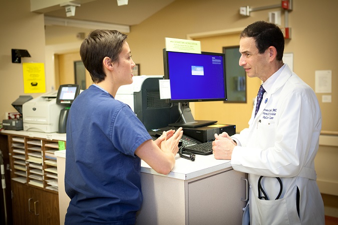 Pantilat teaching photo